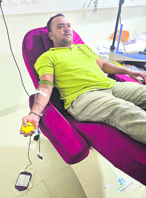 ప్రాణం నిలిపే దాతలు2