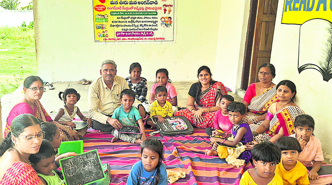 నేడు జాతీయ లోక్అదాలత్
2