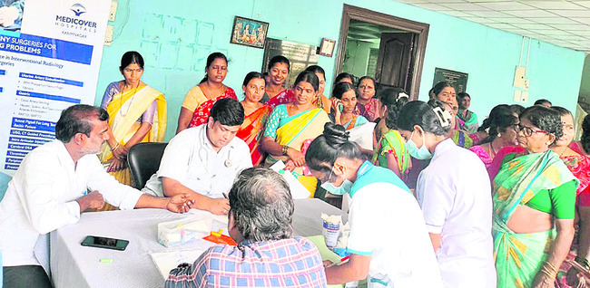 నేడు జాతీయ లోక్అదాలత్
3