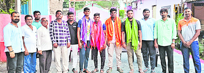 నాటుసారా తయారీదారులపై చర్యలు 2