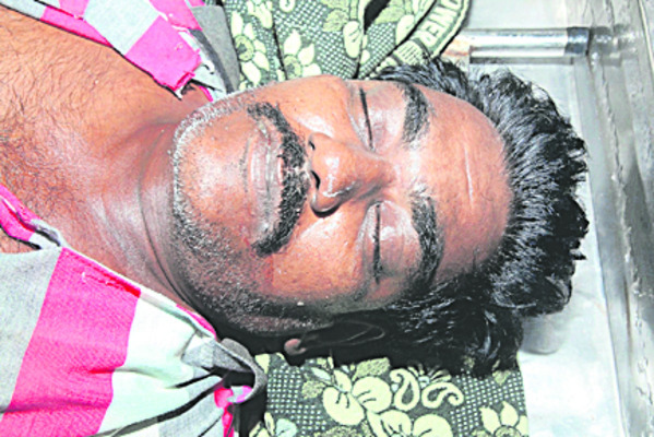 నాటుసారా తయారీదారులపై చర్యలు 3