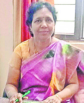 పశుసంవర్థక శాఖ ఎ.డి.గా శారద 3