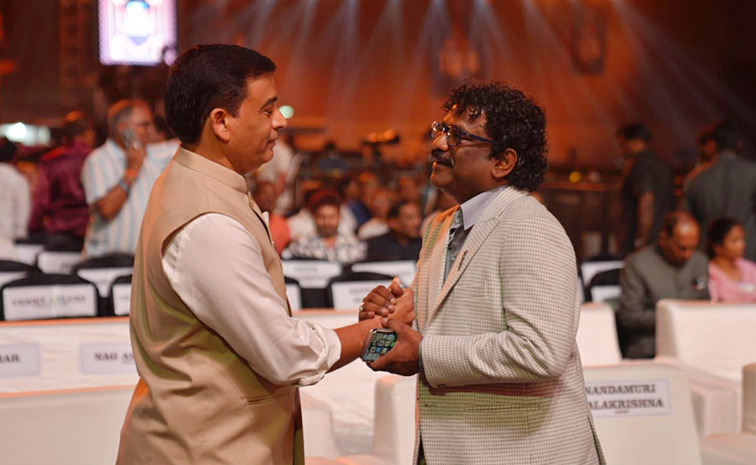 Grand Gaddar film Awards Ceremony At Hyderabad Photos5