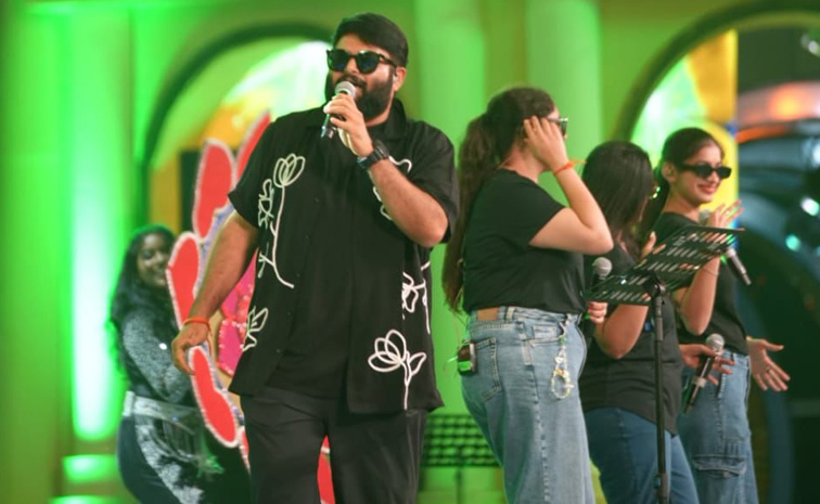 Grand Gaddar film Awards Ceremony At Hyderabad Photos13