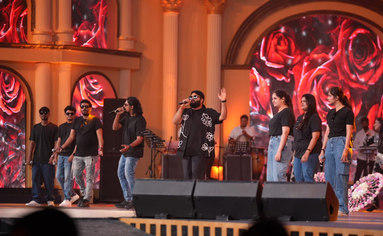 Grand Gaddar film Awards Ceremony At Hyderabad Photos14