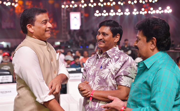 Grand Gaddar film Awards Ceremony At Hyderabad Photos6