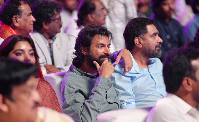 Grand Gaddar film Awards Ceremony At Hyderabad Photos8