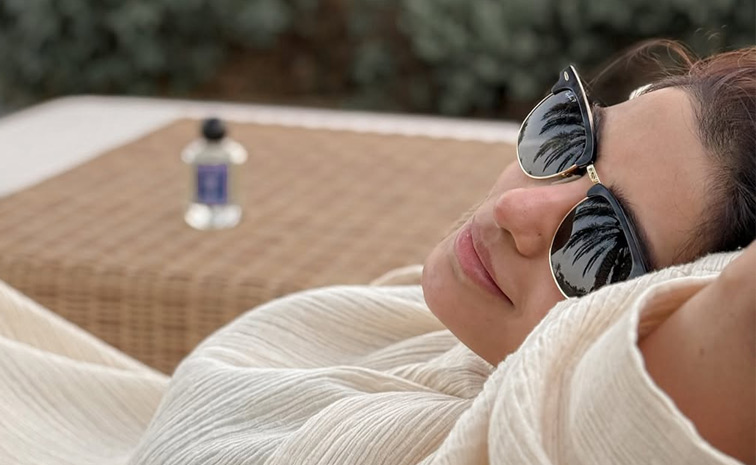 'No Wave Remains' Samantha Enjoys Her Vacation In Dubai: Photos4