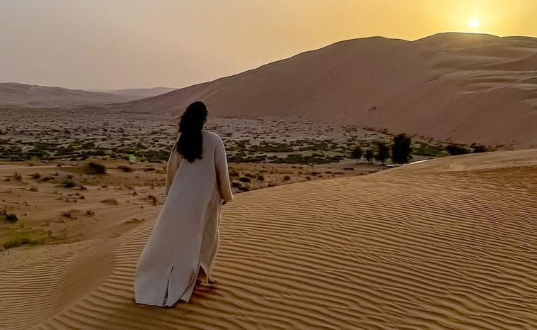 'No Wave Remains' Samantha Enjoys Her Vacation In Dubai: Photos5