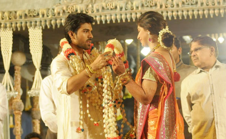Ram Charan And Upasana Konidela Wedding Anniversary Photos4