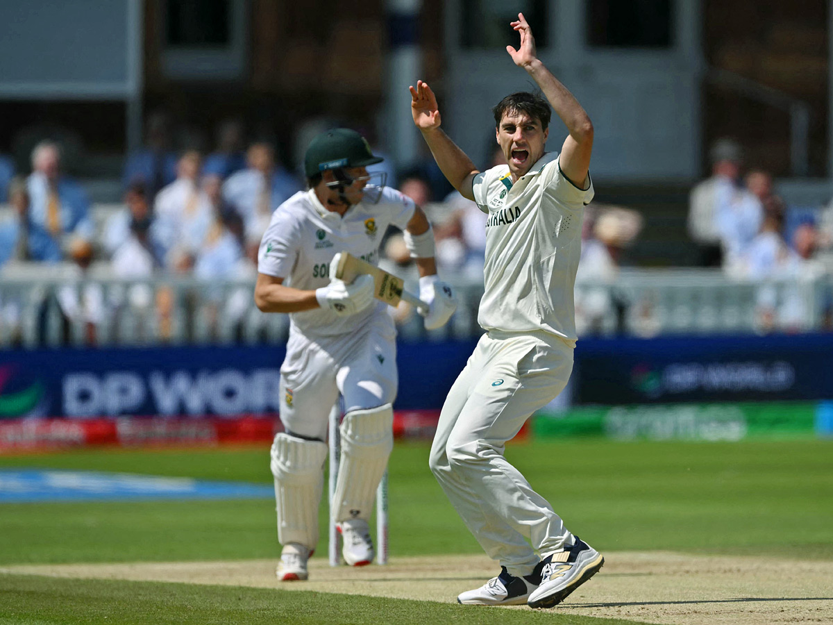 South Africa Beat Australia In WTC Final In 27 Years Photos5