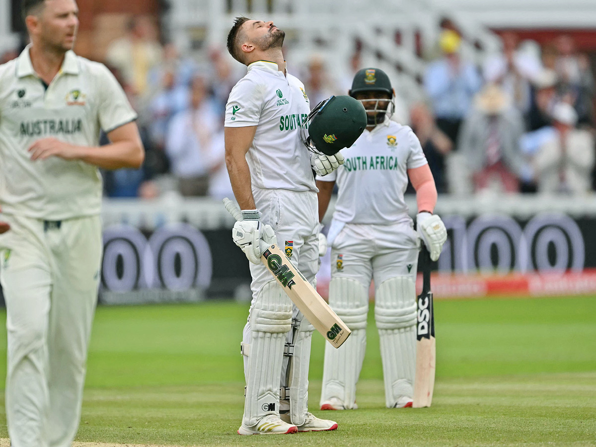 South Africa Beat Australia In WTC Final In 27 Years Photos7