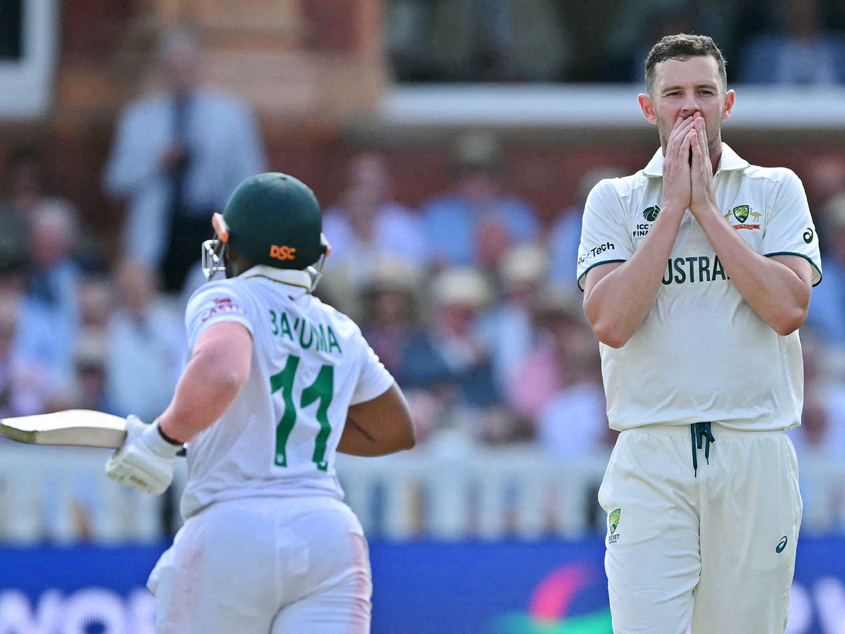 South Africa Beat Australia In WTC Final In 27 Years Photos11