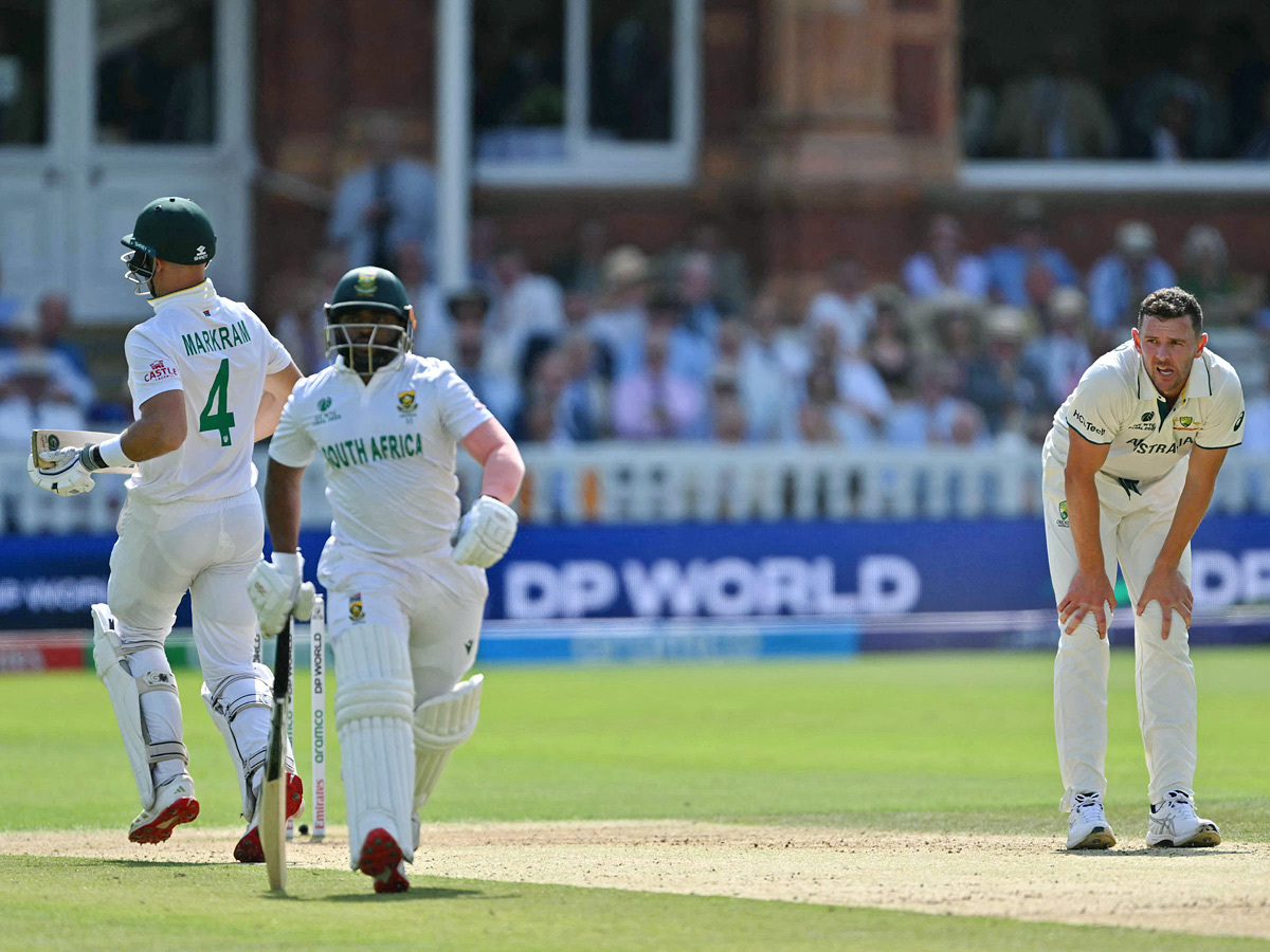 South Africa Beat Australia In WTC Final In 27 Years Photos12