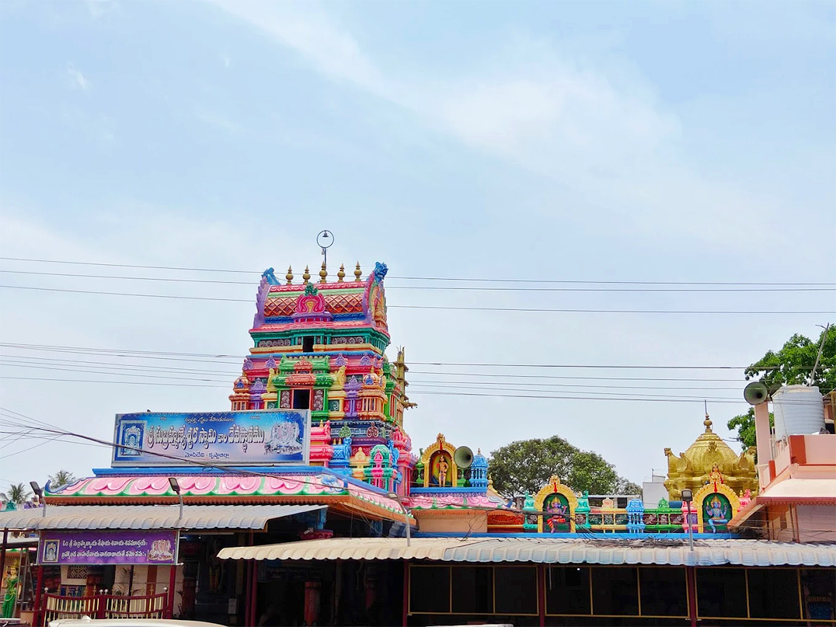Sri Subramanyeswara Swamy Temple Mopidevi Photos10