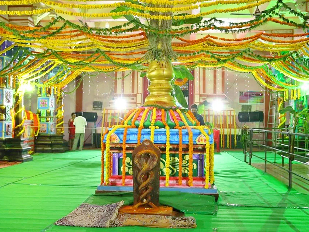 Sri Subramanyeswara Swamy Temple Mopidevi Photos11