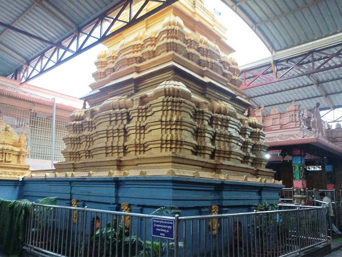 Sri Subramanyeswara Swamy Temple Mopidevi Photos13