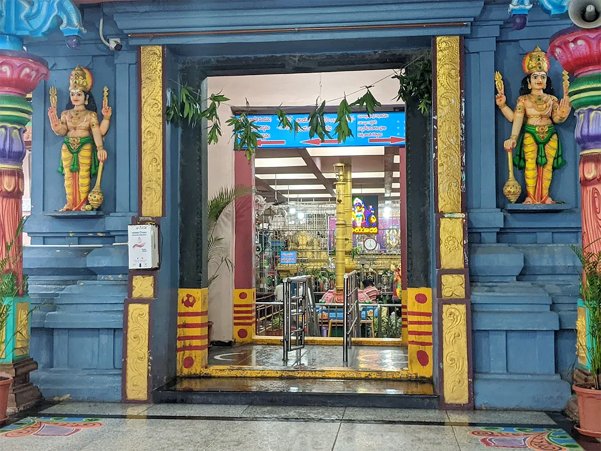 Sri Subramanyeswara Swamy Temple Mopidevi Photos14