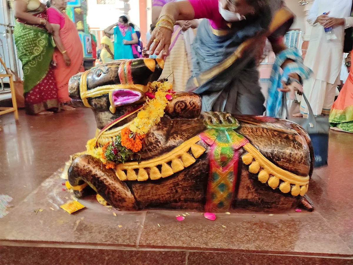 Sri Subramanyeswara Swamy Temple Mopidevi Photos16