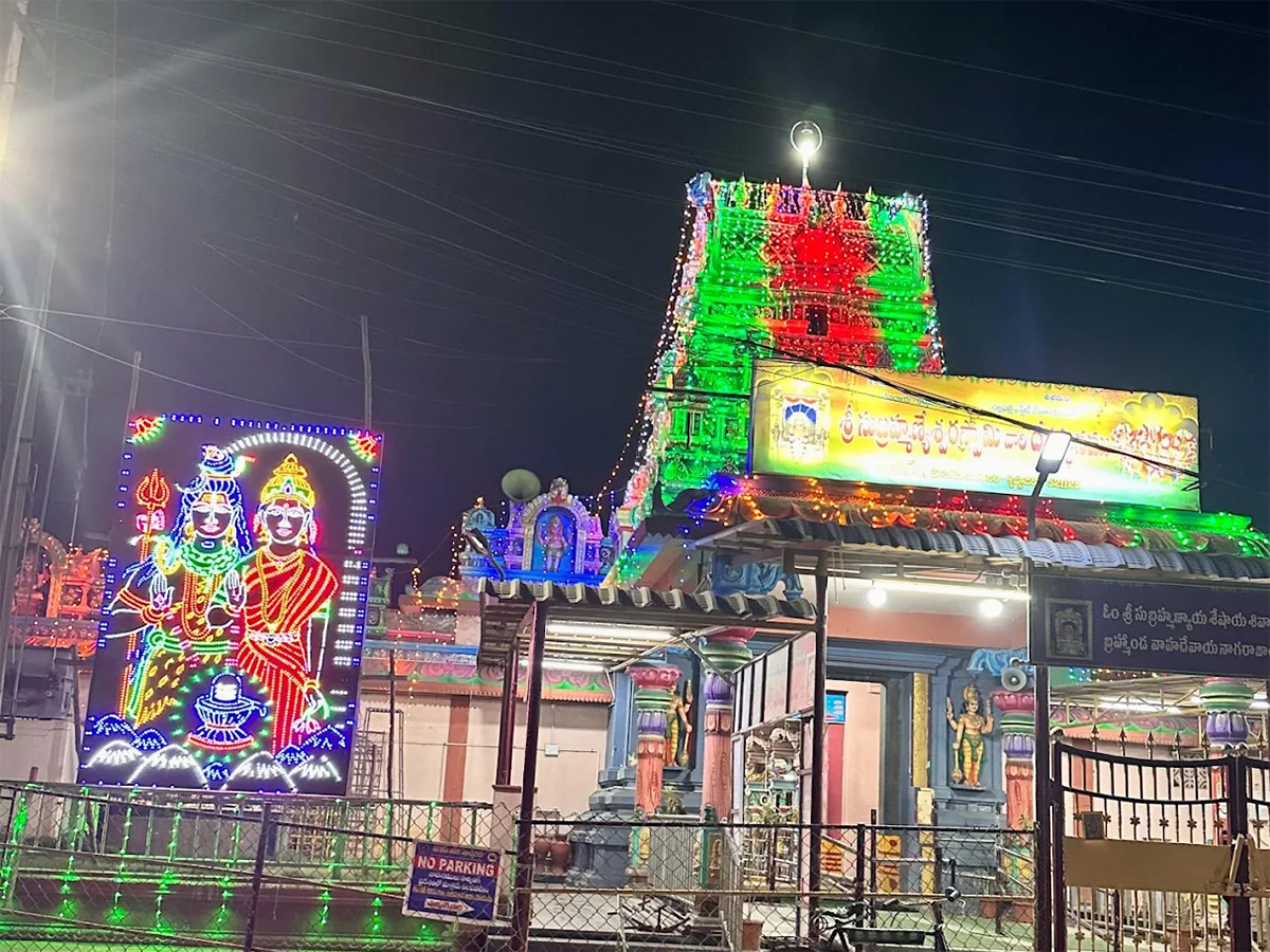 Sri Subramanyeswara Swamy Temple Mopidevi Photos20