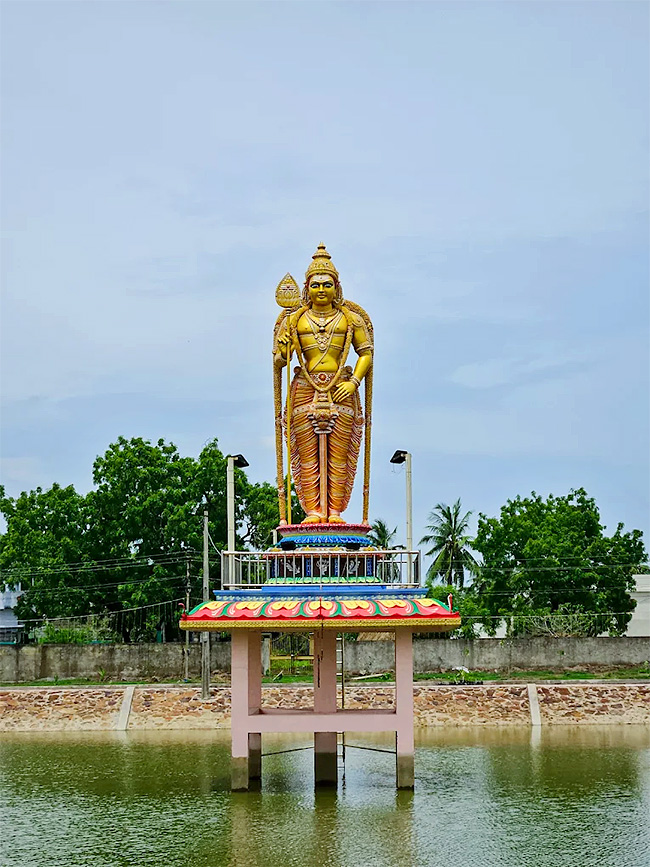 Sri Subramanyeswara Swamy Temple Mopidevi Photos3