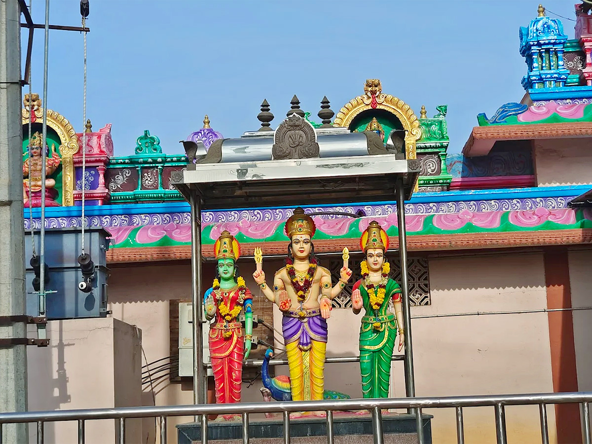 Sri Subramanyeswara Swamy Temple Mopidevi Photos7