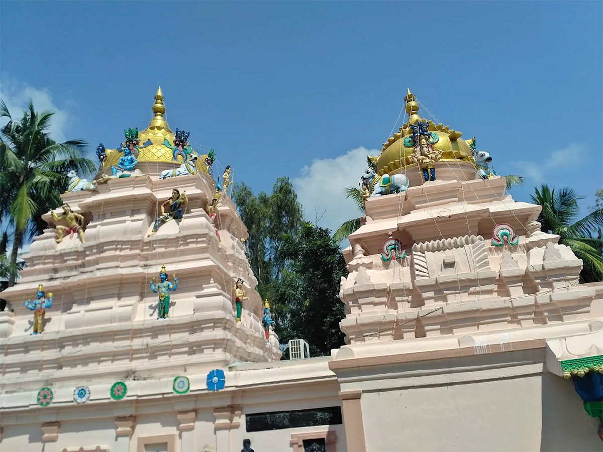 Sri Subramanyeswara Swamy Temple Mopidevi Photos8
