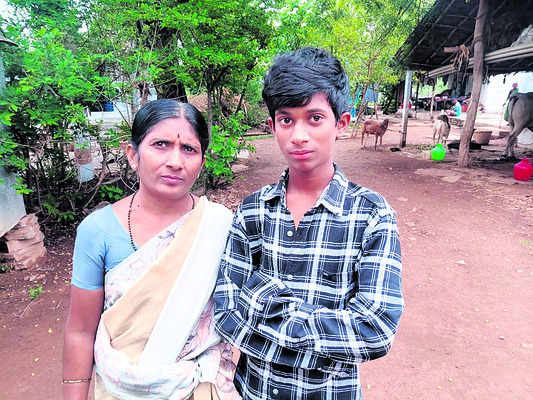 పేదలపైన కక్ష
1