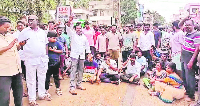 కళ్లు తెరవకుండానే.. కన్నుమూసిన పసికందు 1