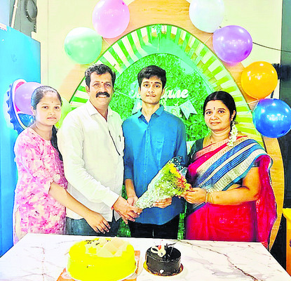 ‘నీట్’ ఫలితాల్లో అదుర్స్ 4