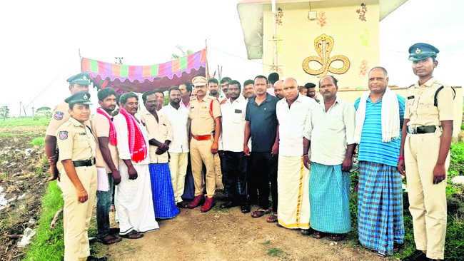 రక్తదానం చేయడం  అభినందనీయం 1