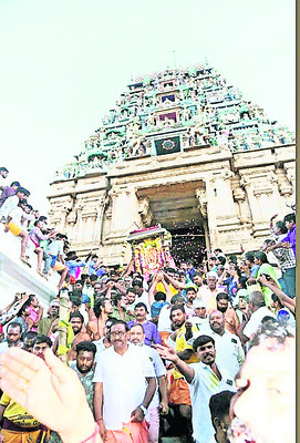 తిరుమల పయనం 2