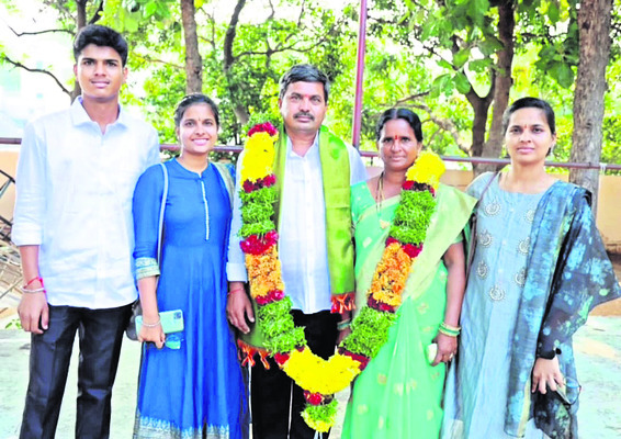 నడిపించిన నాన్న3