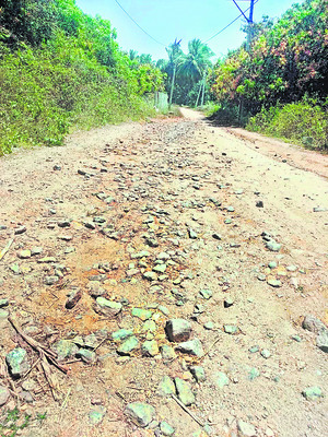 చివరి దశకు అయ్యోర్ల బదిలీలు
5
