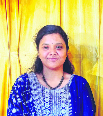 నీట్లో మెరిసిన బంజపల్లివాసి
2