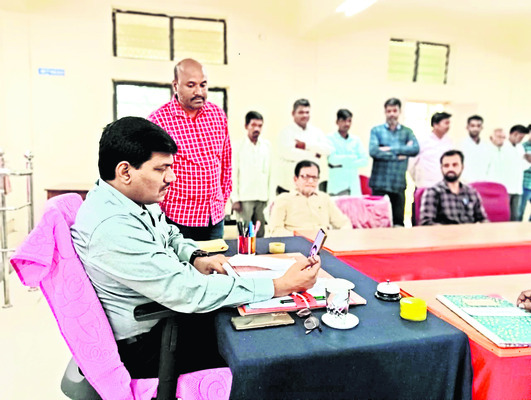 సామరస్య పరిష్కారం కోసమే లోక్ అదాలత్ 2