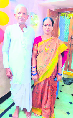 కష్టపడి.. కొడుకులను ప్రయోజకులను చేసి.. 1