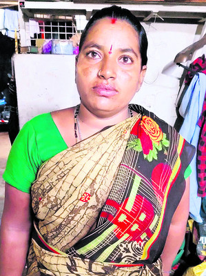 పేదలపైన కక్ష
3