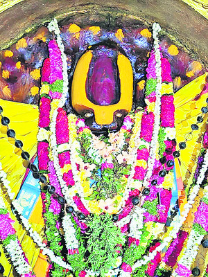 హేమాచల క్షేత్రంలో భక్తుల కోలాహలం1