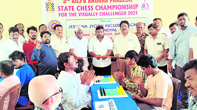 మహానందిలో వీకెండ్ సందడి 1