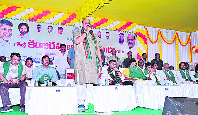 చివరి దశకు అయ్యోర్ల బదిలీలు
3