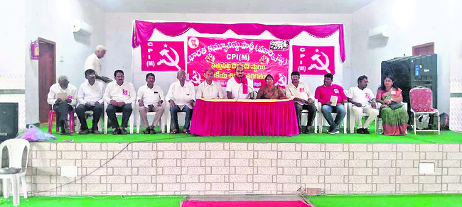 ఘనంగా రామాలయం వార్షికోత్సవం
1