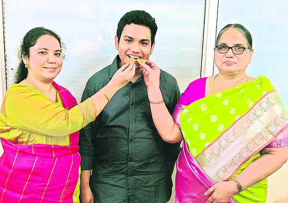 కార్డియాలజిస్ట్‌గా రాణించాలని..  
3