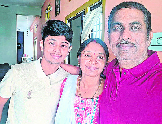 కార్డియాలజిస్ట్‌గా రాణించాలని..  
2