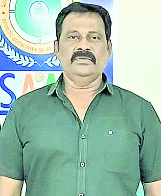క్రీడా పాఠశాల పిలుస్తోంది..1
