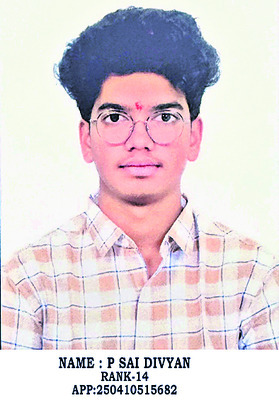 నీట్–25 ఫలితాల్లో ‘ఎస్ఆర్’ ప్రభంజనం3