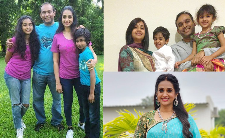 Actress Laya Gorty Wedding Anniversary Photos7