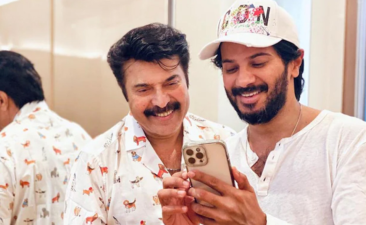 Fathers Day Tollywood Telugu Actors With Their Fathers Beautiful Photos12
