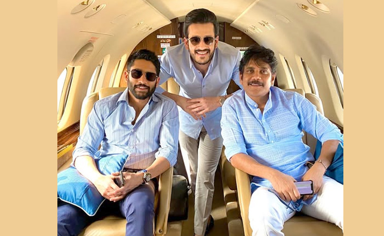 Fathers Day Tollywood Telugu Actors With Their Fathers Beautiful Photos6