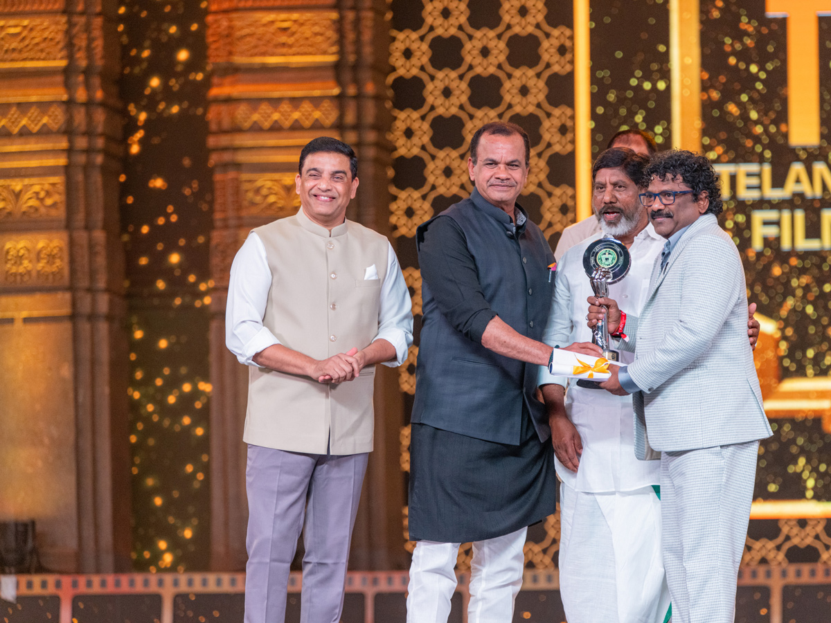 Telangana Gaddar Film Awards Photos17